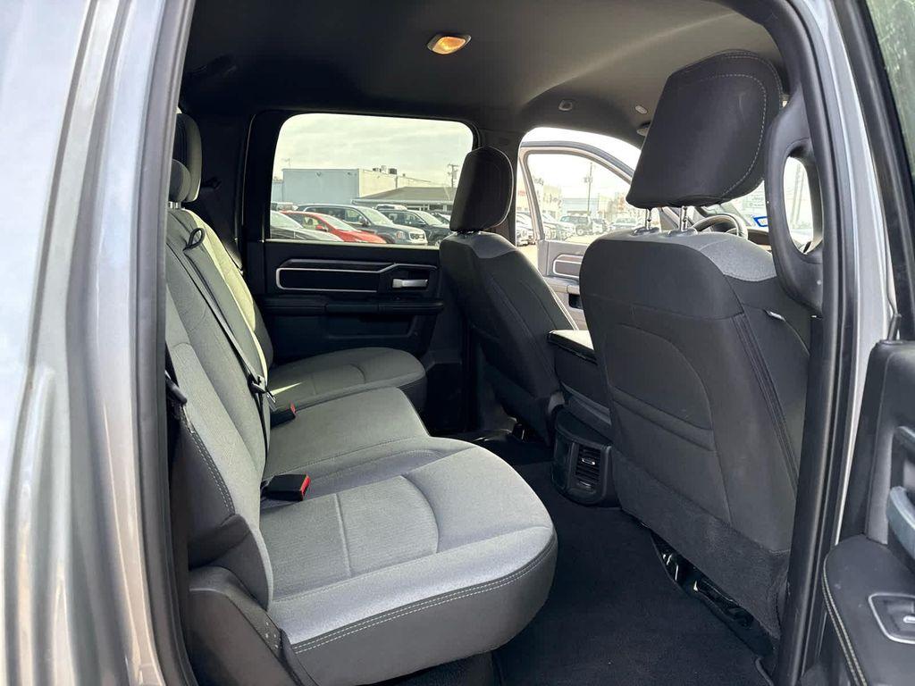 used 2024 Ram 2500 car, priced at $48,699