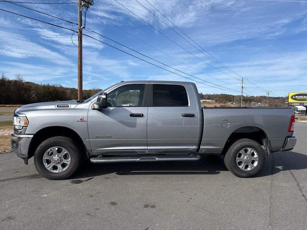 used 2024 Ram 2500 car, priced at $48,699