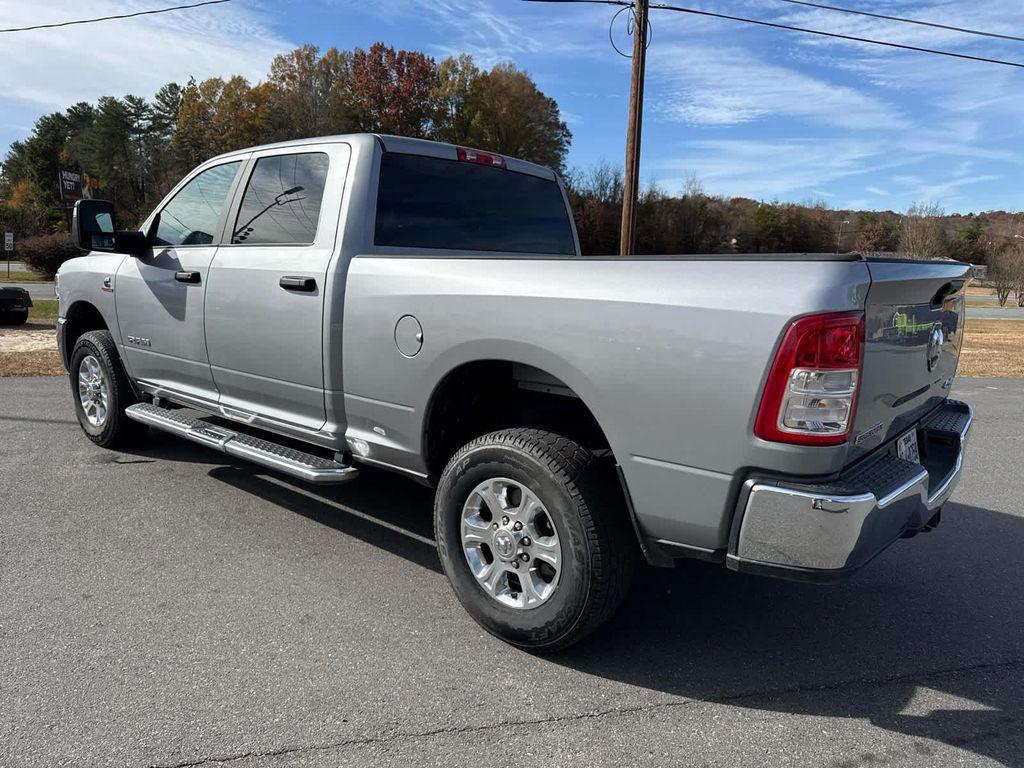 used 2024 Ram 2500 car, priced at $48,699