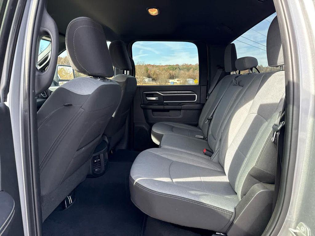 used 2024 Ram 2500 car, priced at $48,699