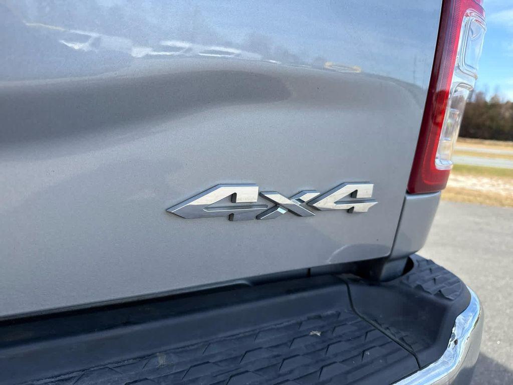 used 2024 Ram 2500 car, priced at $48,699
