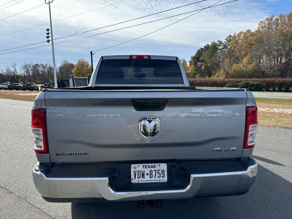 used 2024 Ram 2500 car, priced at $48,699