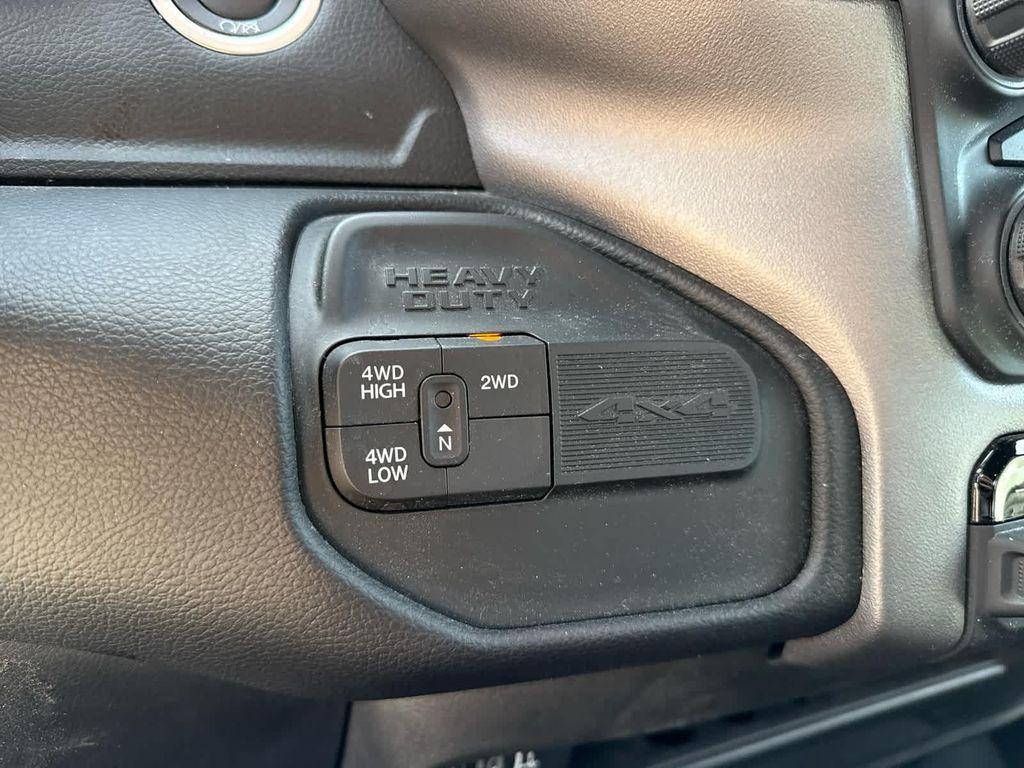 used 2024 Ram 2500 car, priced at $48,699