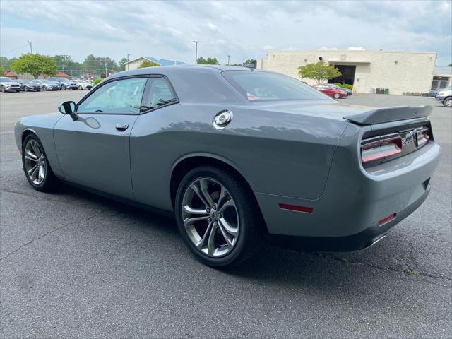 new 2022 Dodge Challenger car, priced at $38,993