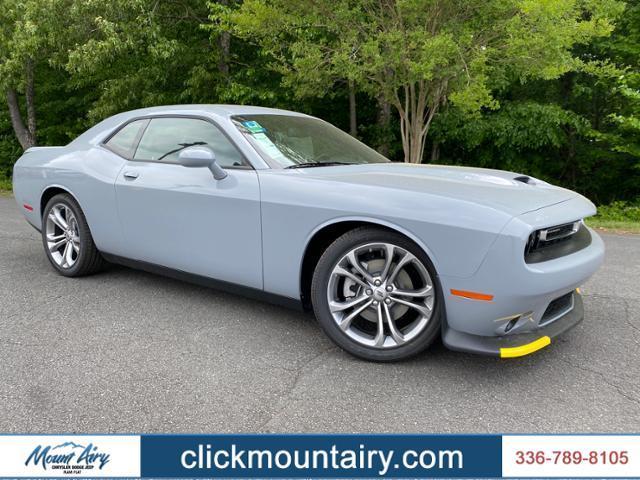 new 2022 Dodge Challenger car, priced at $42,455