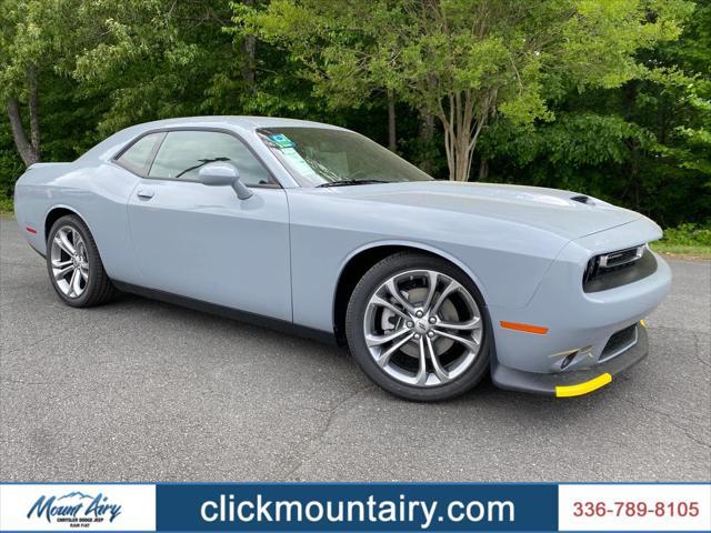 new 2022 Dodge Challenger car, priced at $36,434