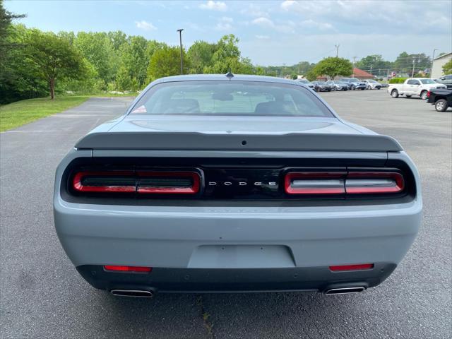 new 2022 Dodge Challenger car, priced at $38,993