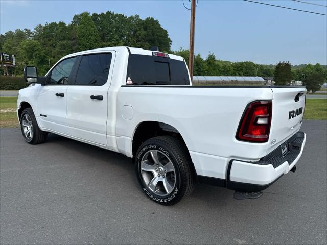 new 2025 Ram 1500 car, priced at $49,797