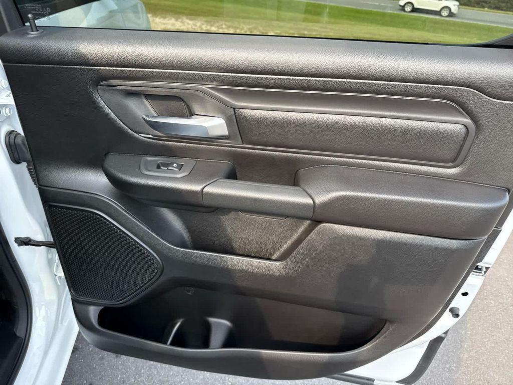 new 2025 Ram 1500 car, priced at $48,497