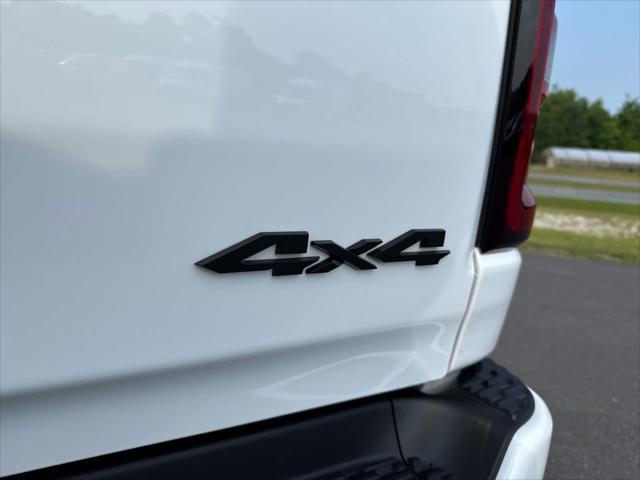new 2025 Ram 1500 car, priced at $49,797