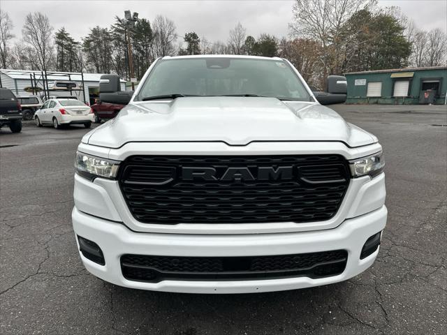 new 2025 Ram 1500 car, priced at $49,316