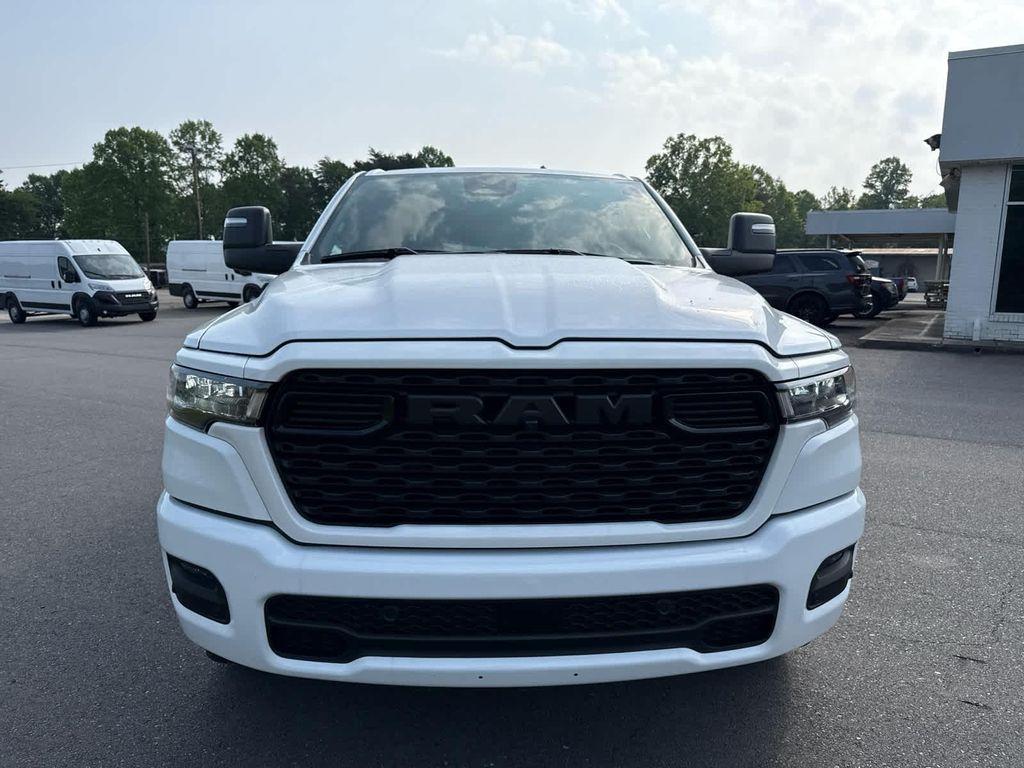 new 2025 Ram 1500 car, priced at $48,497