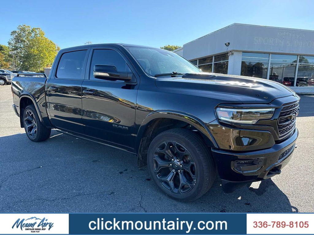used 2020 Ram 1500 car, priced at $31,797