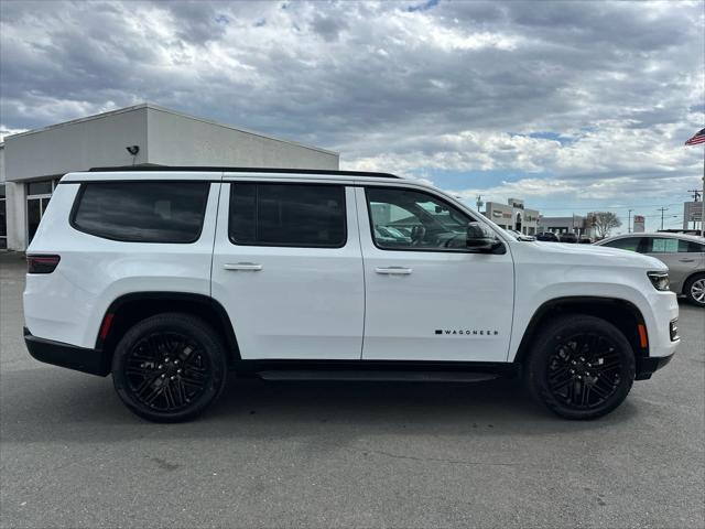 new 2025 Jeep Wagoneer car, priced at $68,321
