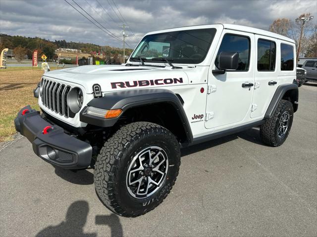 new 2025 Jeep Wrangler car, priced at $58,102