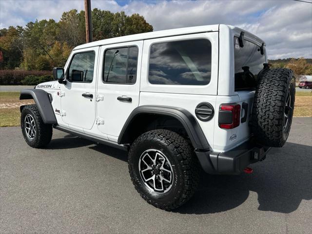 new 2025 Jeep Wrangler car, priced at $58,102