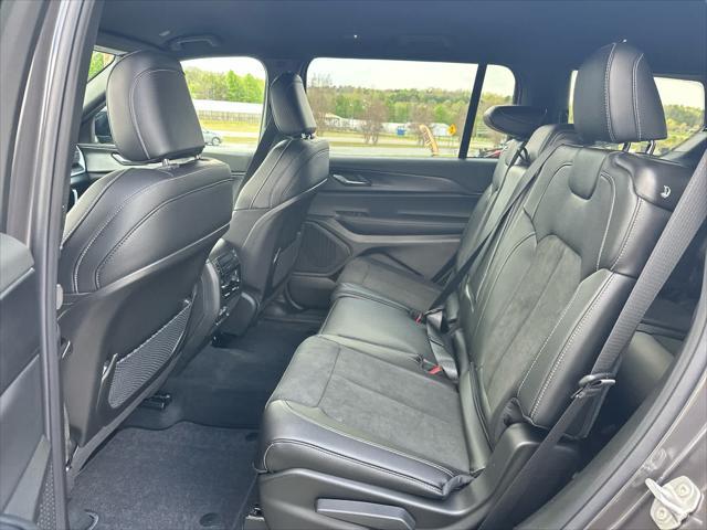 new 2025 Jeep Grand Cherokee L car, priced at $47,942