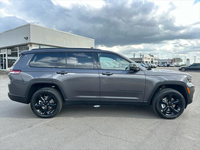 new 2025 Jeep Grand Cherokee L car, priced at $47,942