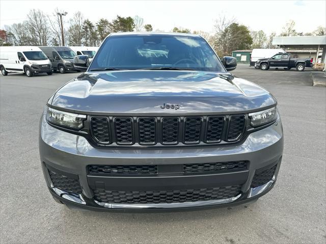 new 2025 Jeep Grand Cherokee L car, priced at $47,942