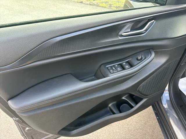 new 2025 Jeep Grand Cherokee L car, priced at $47,942