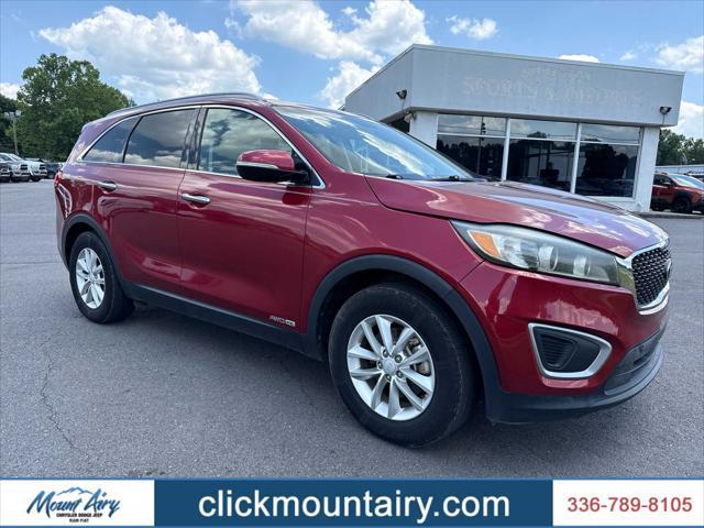 used 2016 Kia Sorento car, priced at $10,999