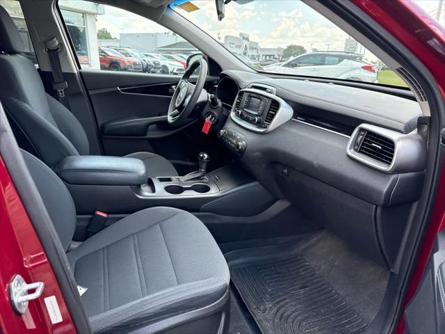 used 2016 Kia Sorento car, priced at $10,999