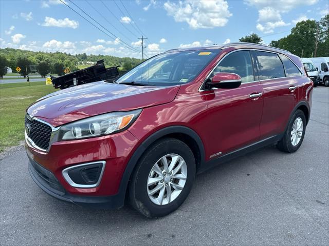 used 2016 Kia Sorento car, priced at $10,999