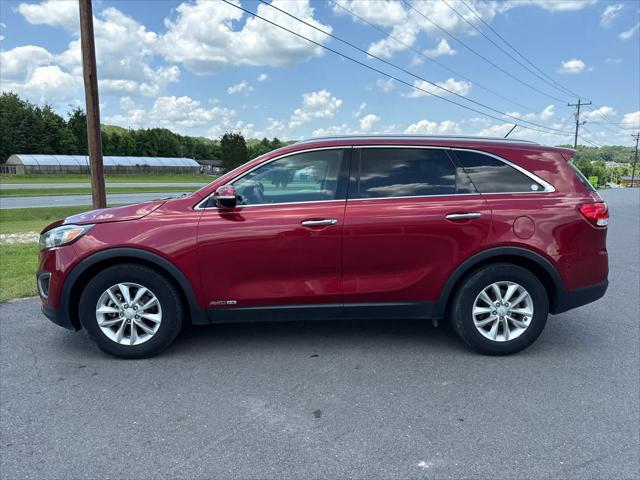 used 2016 Kia Sorento car, priced at $10,999