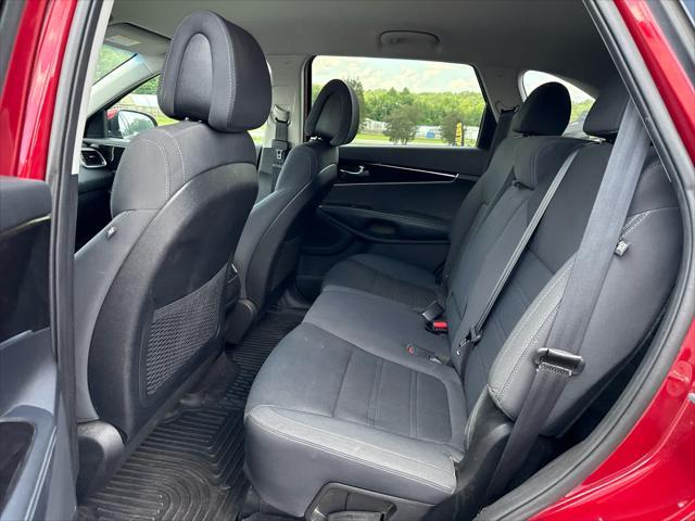 used 2016 Kia Sorento car, priced at $10,999