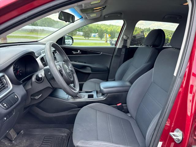 used 2016 Kia Sorento car, priced at $10,999