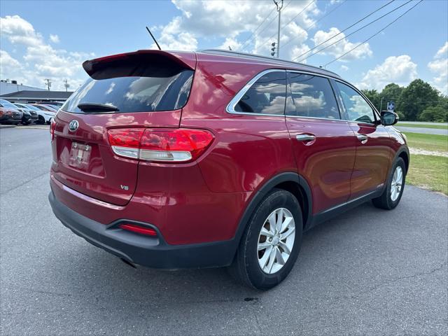 used 2016 Kia Sorento car, priced at $10,999