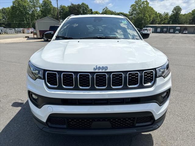 new 2024 Jeep Compass car, priced at $30,092