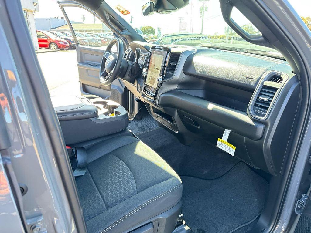 new 2026 Ram 2500 car, priced at $68,252