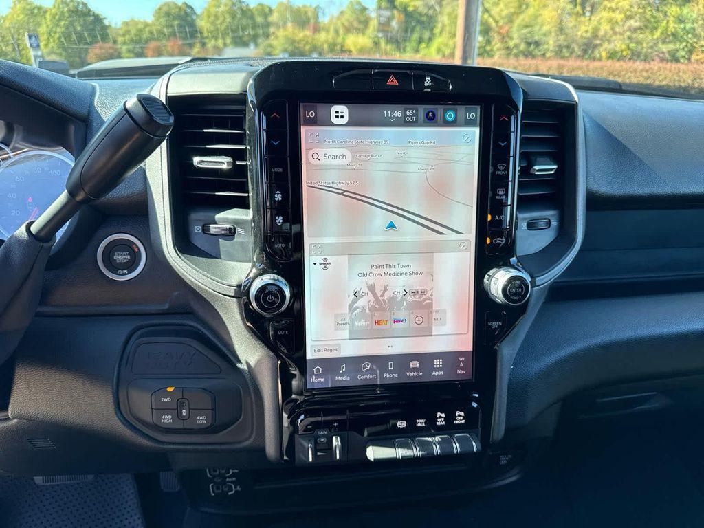 new 2026 Ram 2500 car, priced at $68,252