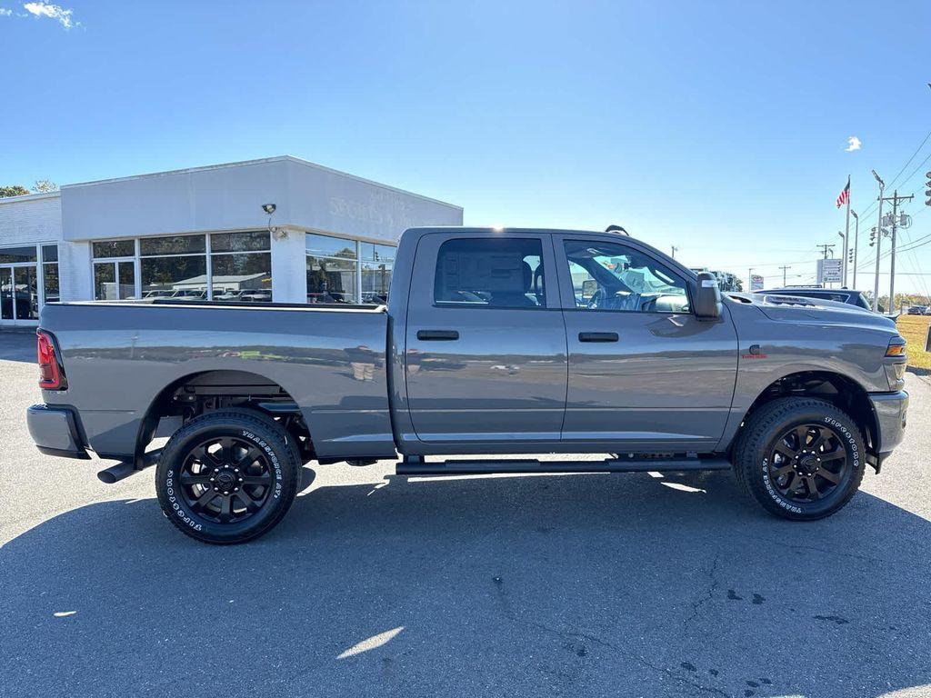 new 2026 Ram 2500 car, priced at $68,252
