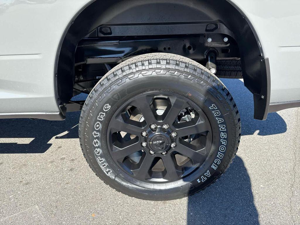 new 2026 Ram 2500 car, priced at $68,252