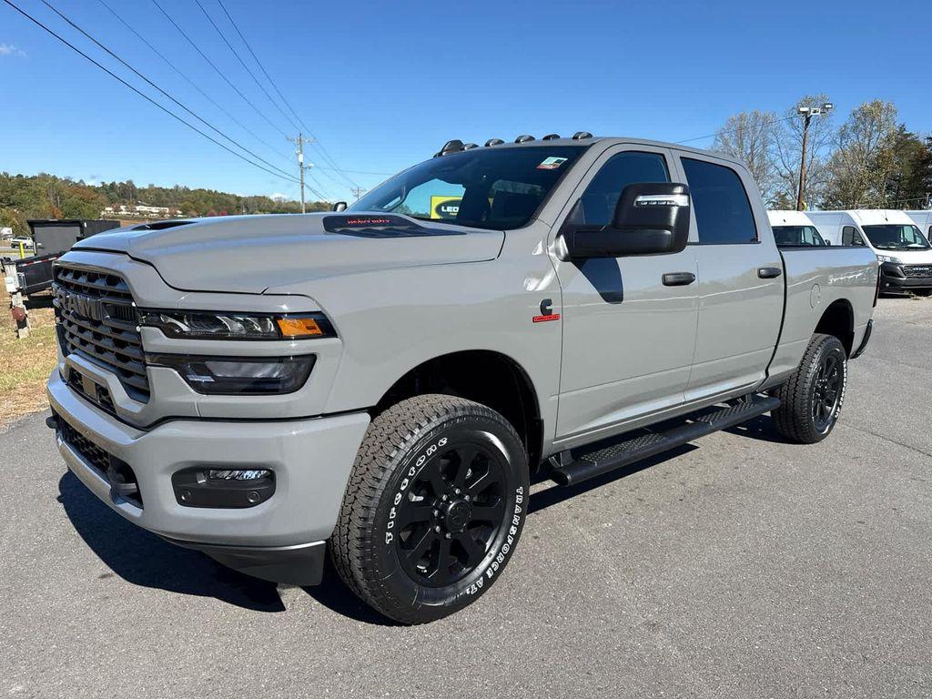new 2026 Ram 2500 car, priced at $68,252