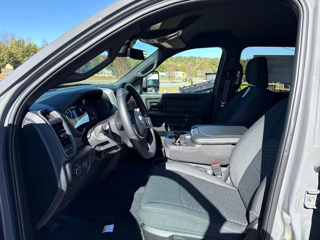 new 2026 Ram 2500 car, priced at $68,252