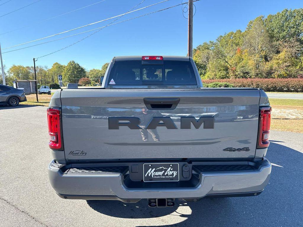 new 2026 Ram 2500 car, priced at $68,252