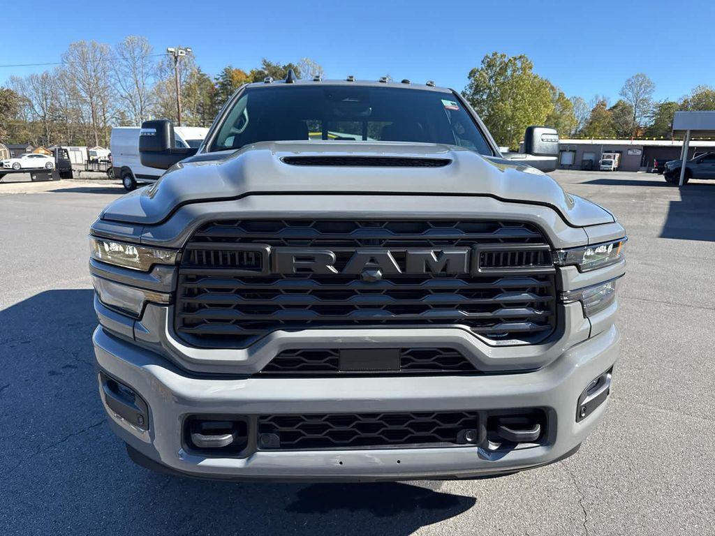 new 2026 Ram 2500 car, priced at $68,252