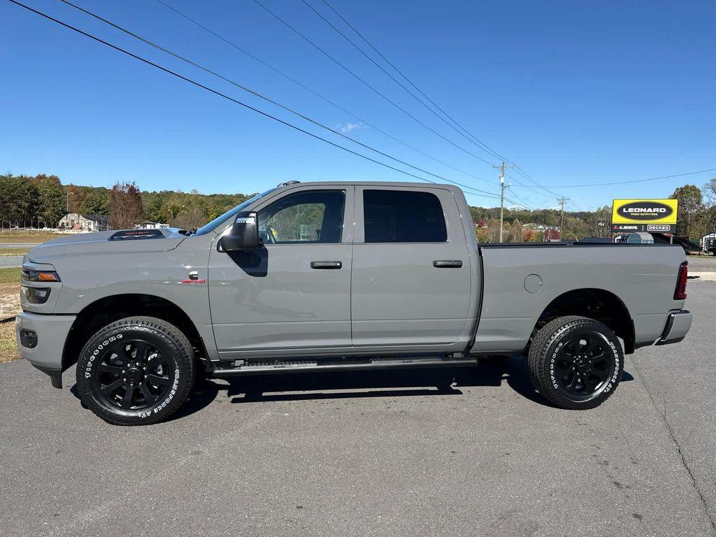 new 2026 Ram 2500 car, priced at $68,252