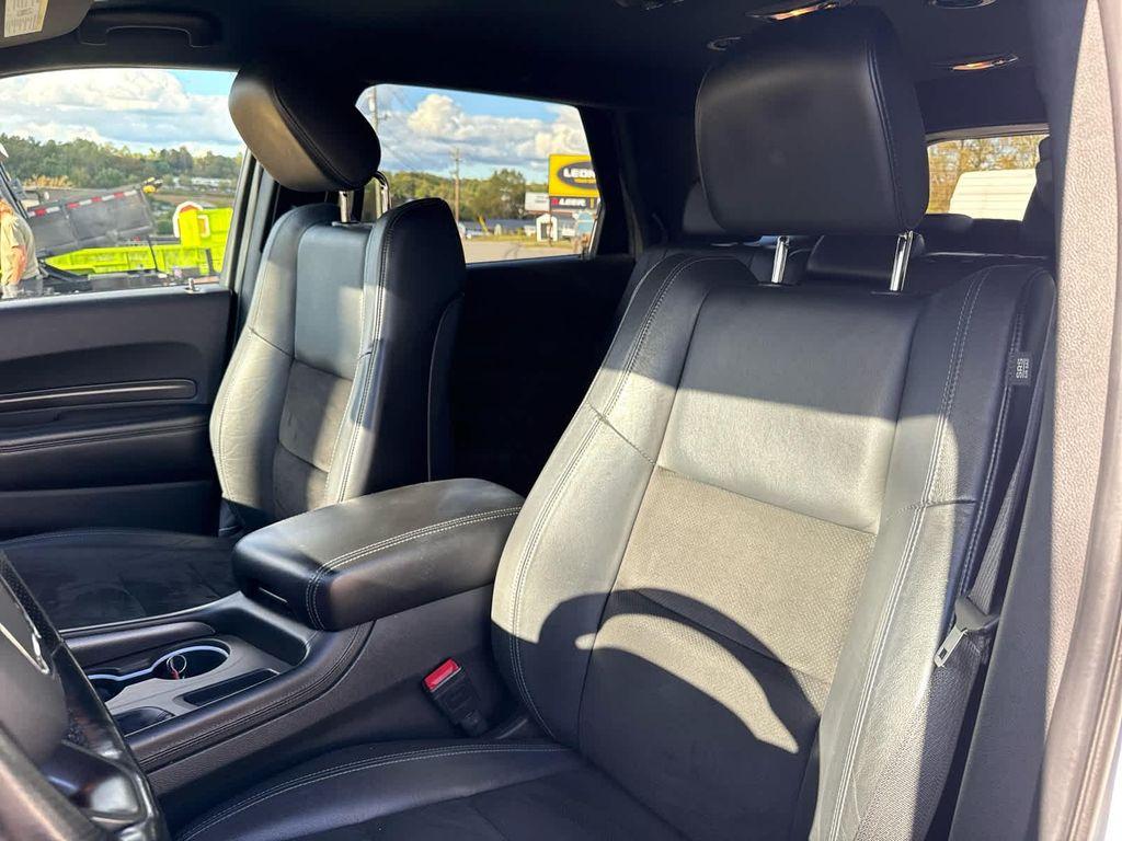 used 2022 Dodge Durango car, priced at $25,797