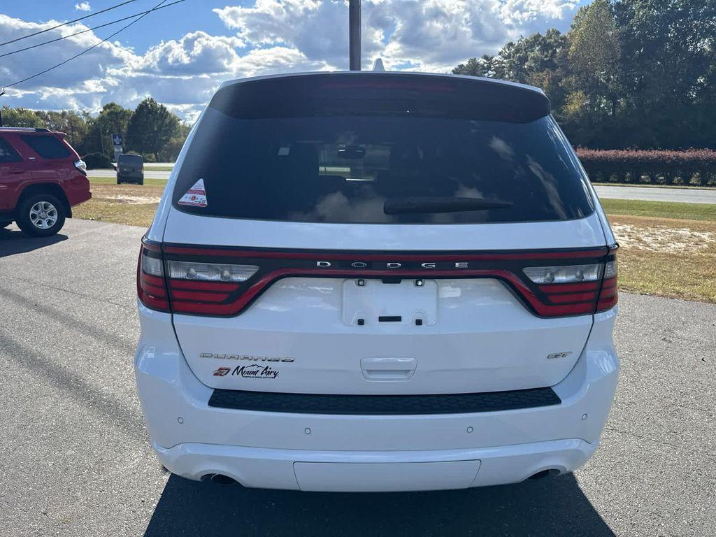 used 2022 Dodge Durango car, priced at $25,797