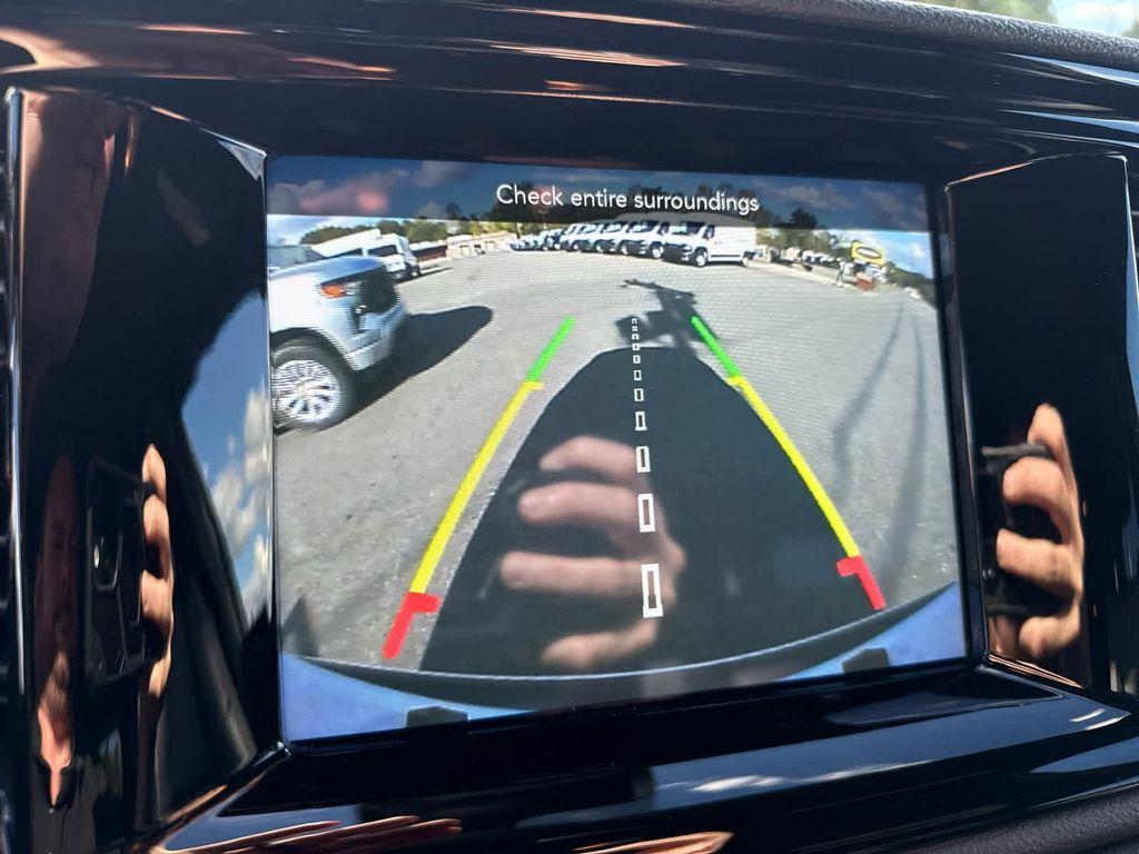 used 2022 Dodge Durango car, priced at $25,797