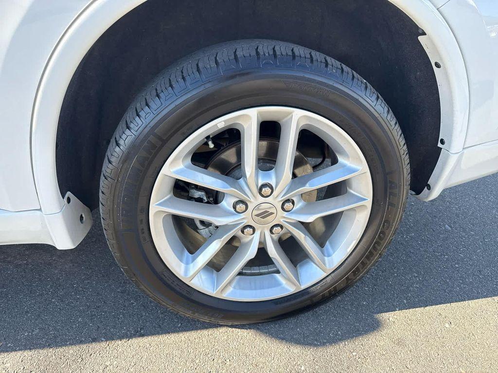 used 2022 Dodge Durango car, priced at $25,797