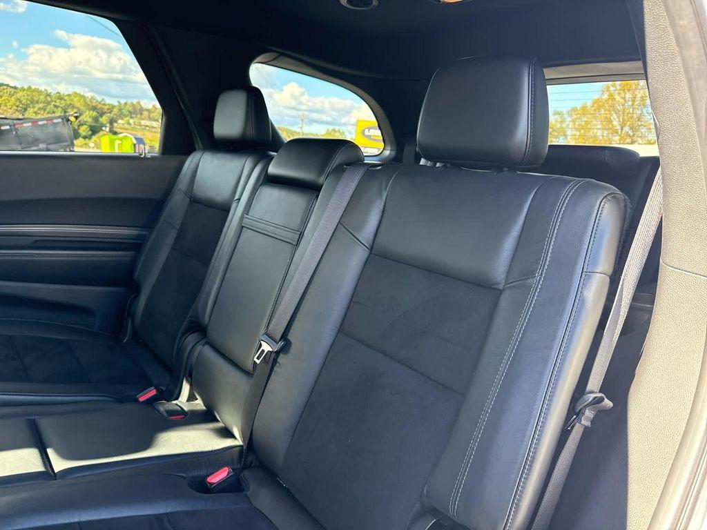 used 2022 Dodge Durango car, priced at $25,797