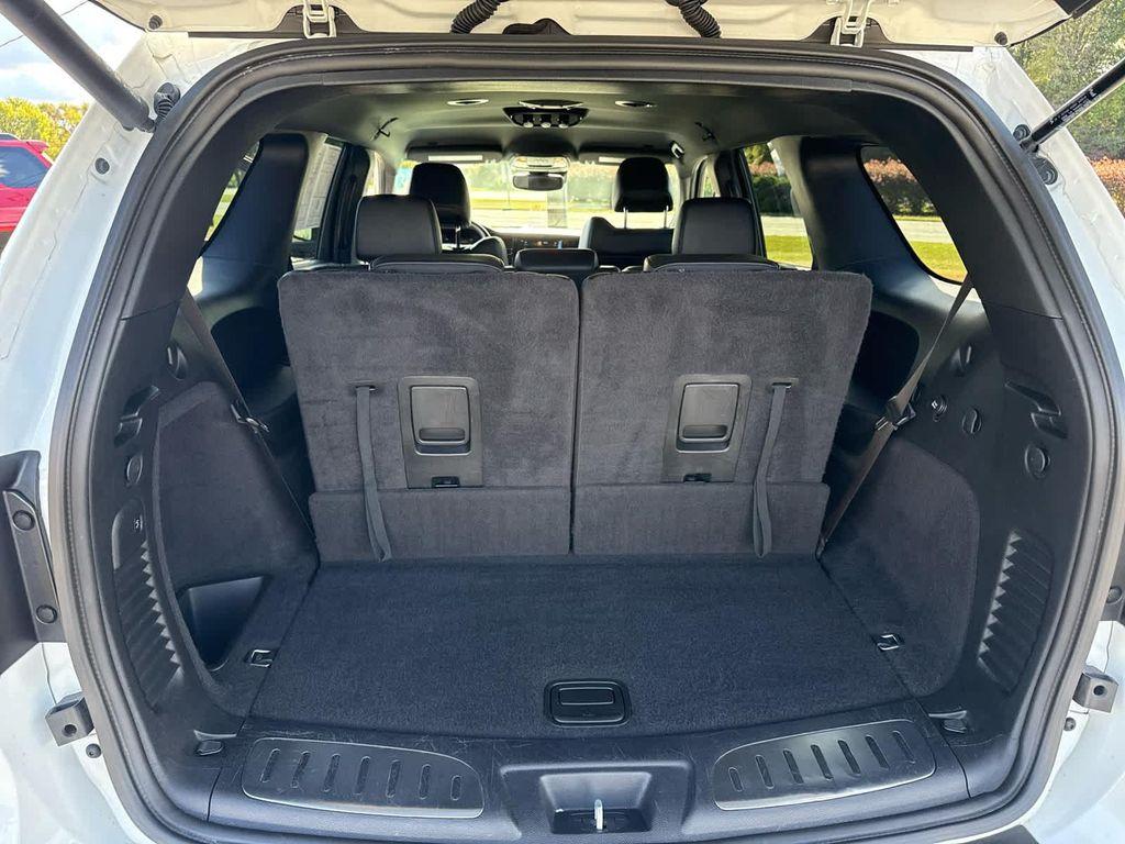 used 2022 Dodge Durango car, priced at $25,797