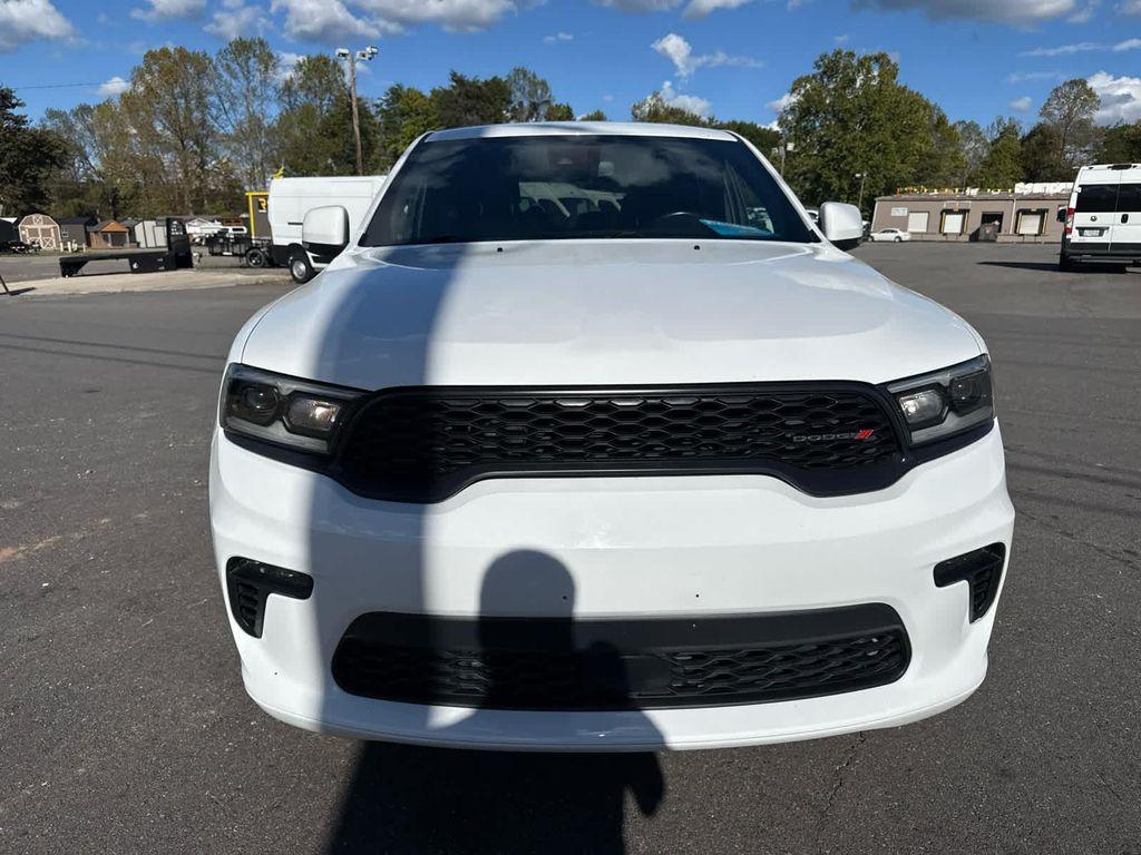 used 2022 Dodge Durango car, priced at $25,797