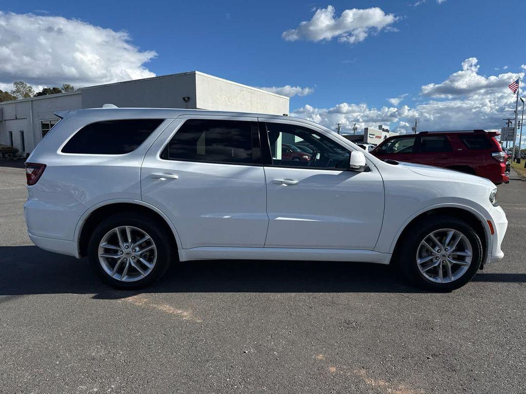 used 2022 Dodge Durango car, priced at $25,797