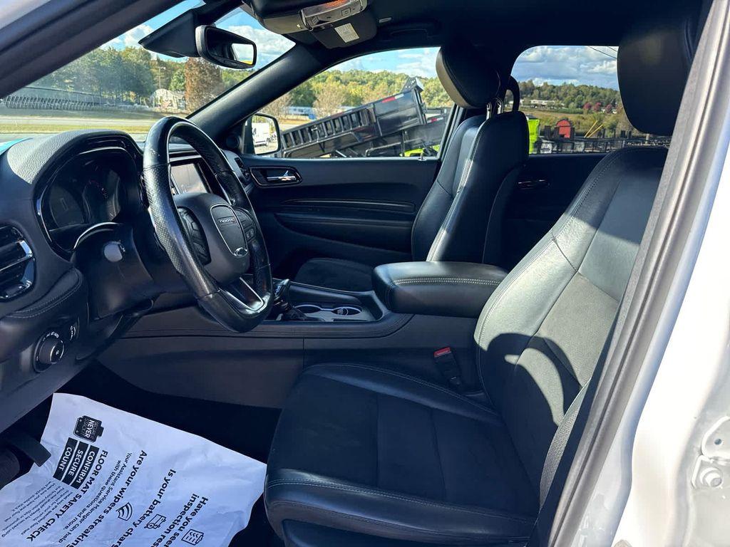 used 2022 Dodge Durango car, priced at $25,797